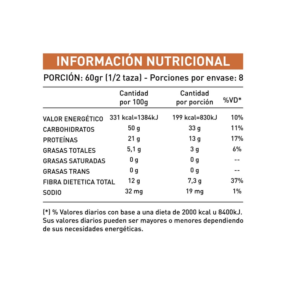 Garbanzos Desdelsur (500 g / 1.1 lb) - Miniatura 3
