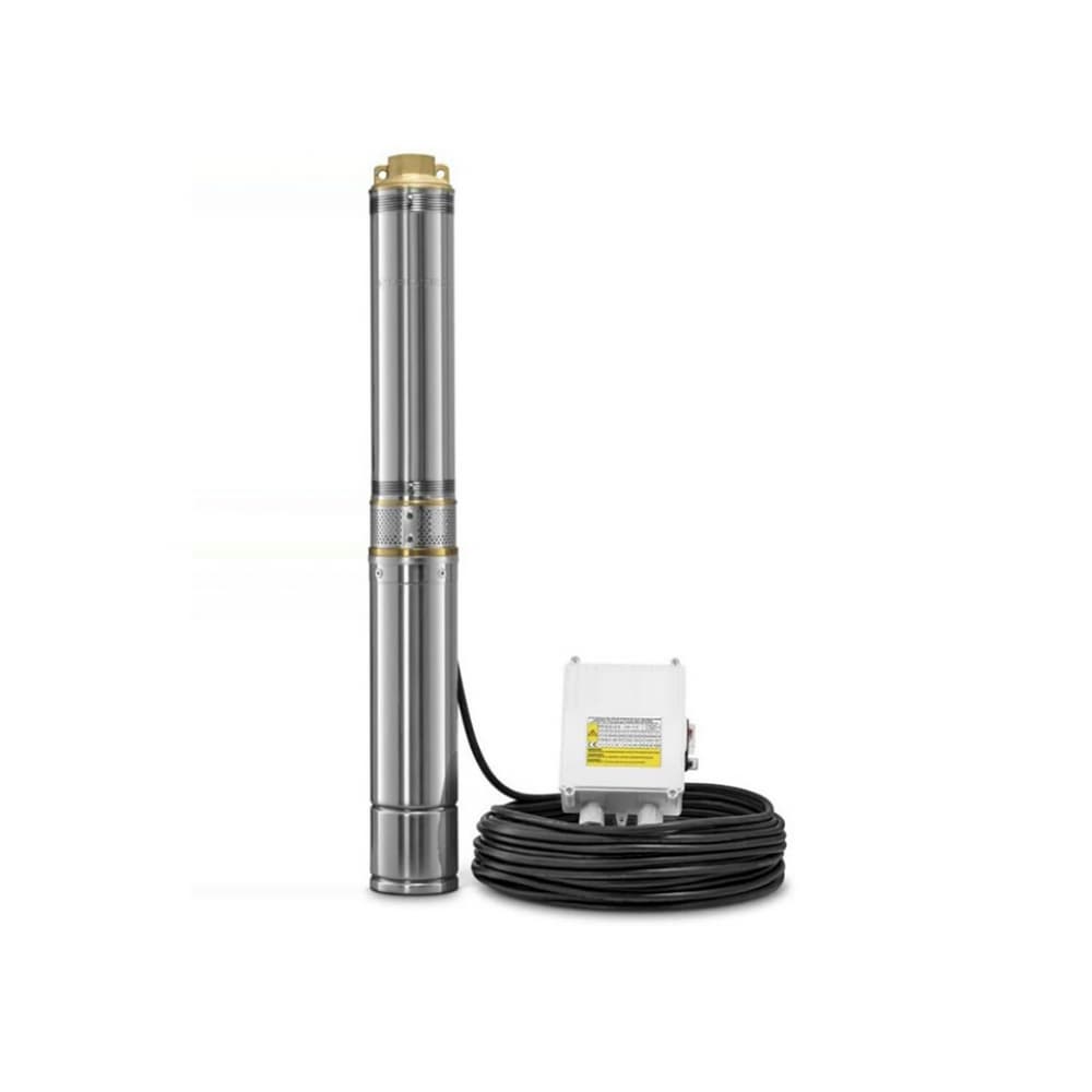 Bomba de agua sumergible de 1.6 HP con salida de 2" / 220 V U.S.K 4SDM307-2 - Imagen 1