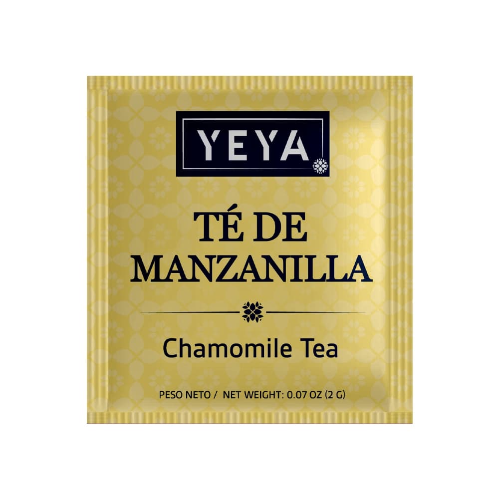 Té de manzanilla YEYA (60 x 40 g / 1.4 oz) - Miniatura 3