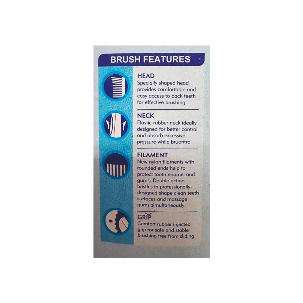 Cepillo dental de adulto Ringo - Miniatura 3