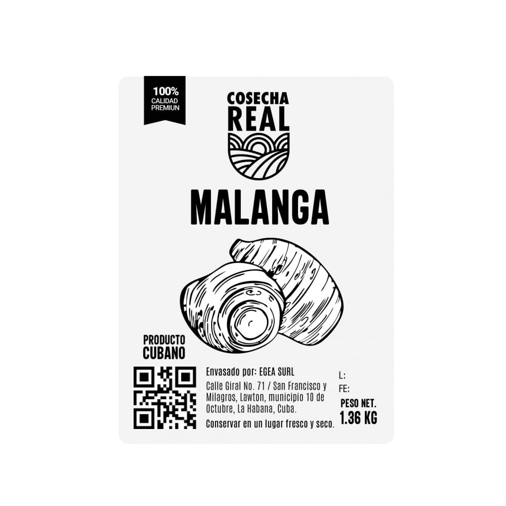 Malanga Cosecha Real (1.36 kg / 3 lb) - Miniatura 3