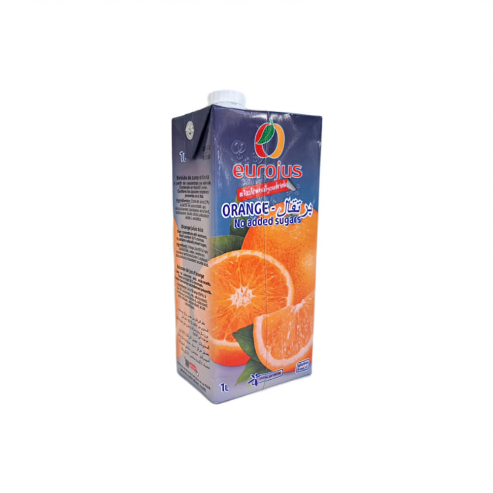 Néctar de naranja Eurojus (1 L) - Miniatura 2