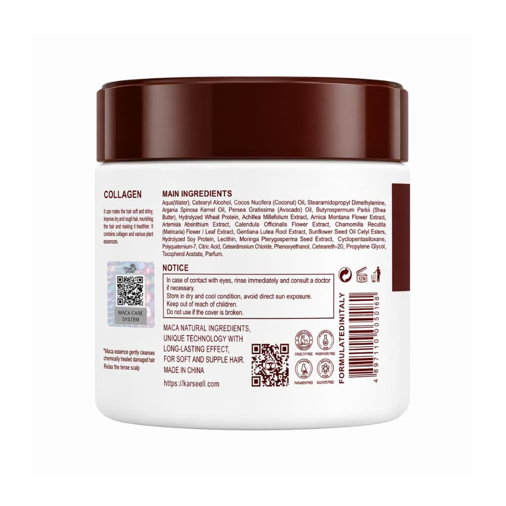Set de crema hidratante y aceite Karseell - Miniatura 2