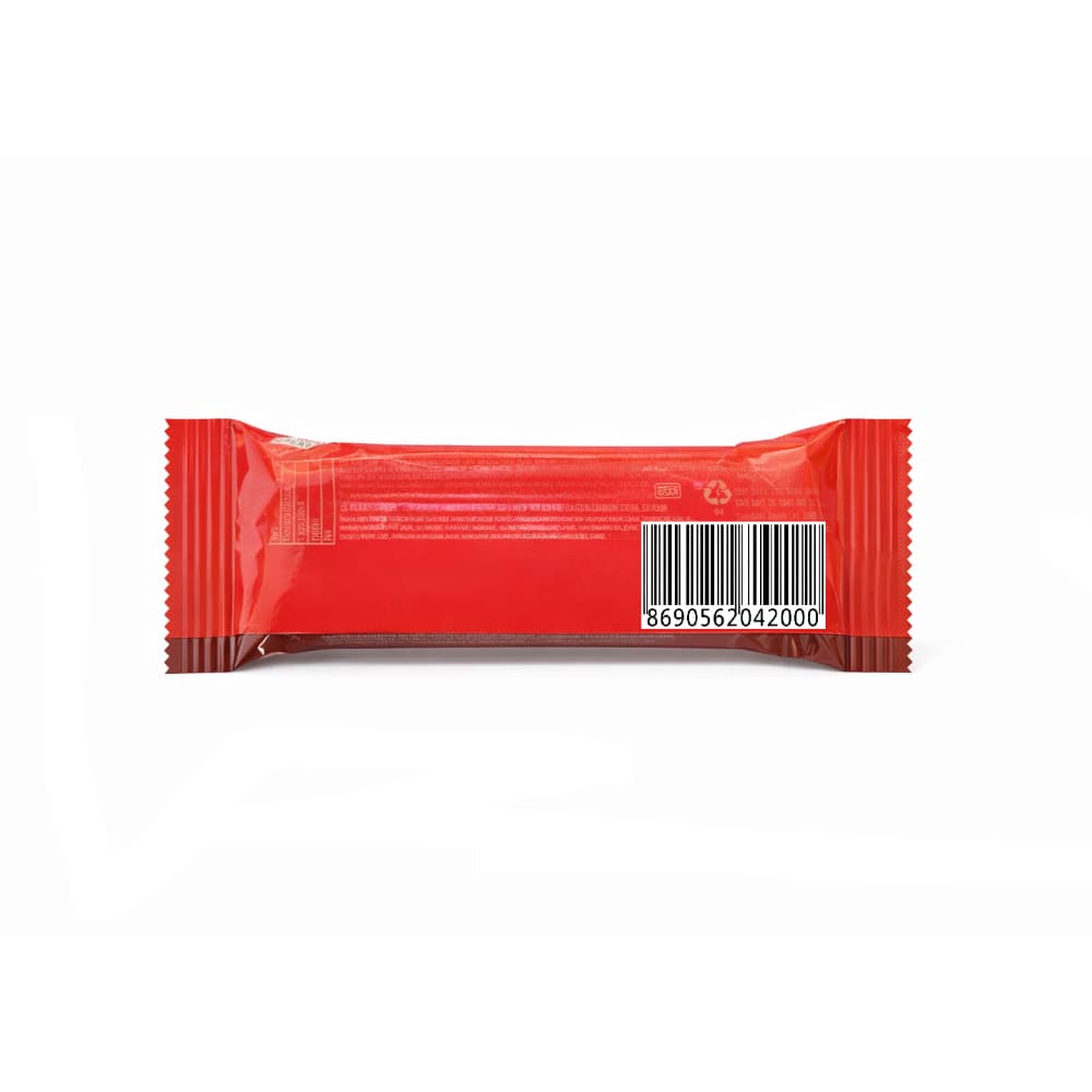 Pastel de cacao cubierto con chocolate con leche Cake Treats Bifa (35 g / 1.23 oz) - Miniatura 2