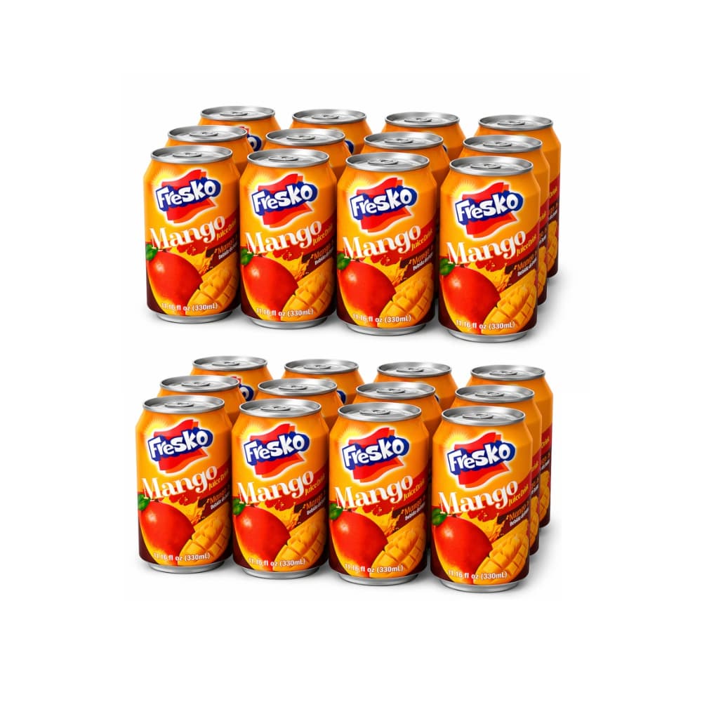 Jugo de mango Fresko (24 x 330 ml / 11.16 oz) - Miniatura 1