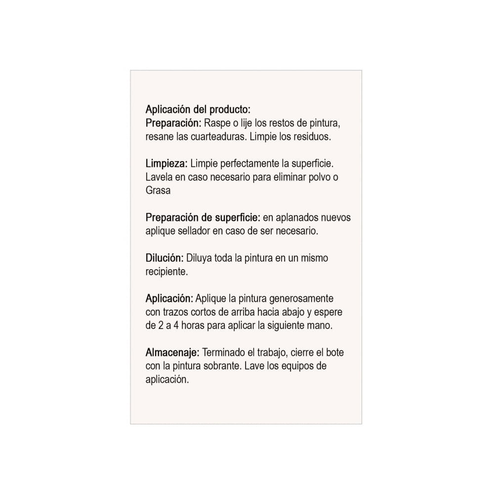 Pintura de vinil para interiores color rosado SERVISUMIC (4 L) - Miniatura 4