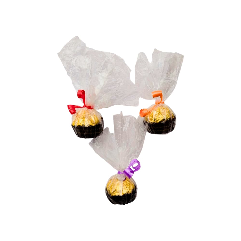 Estuche con decoración navideña, postal y bombones Torbex - Miniatura 4