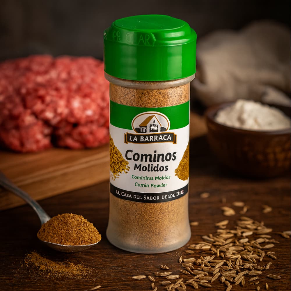 Comino molido La Barraca (23 g) - Miniatura 4