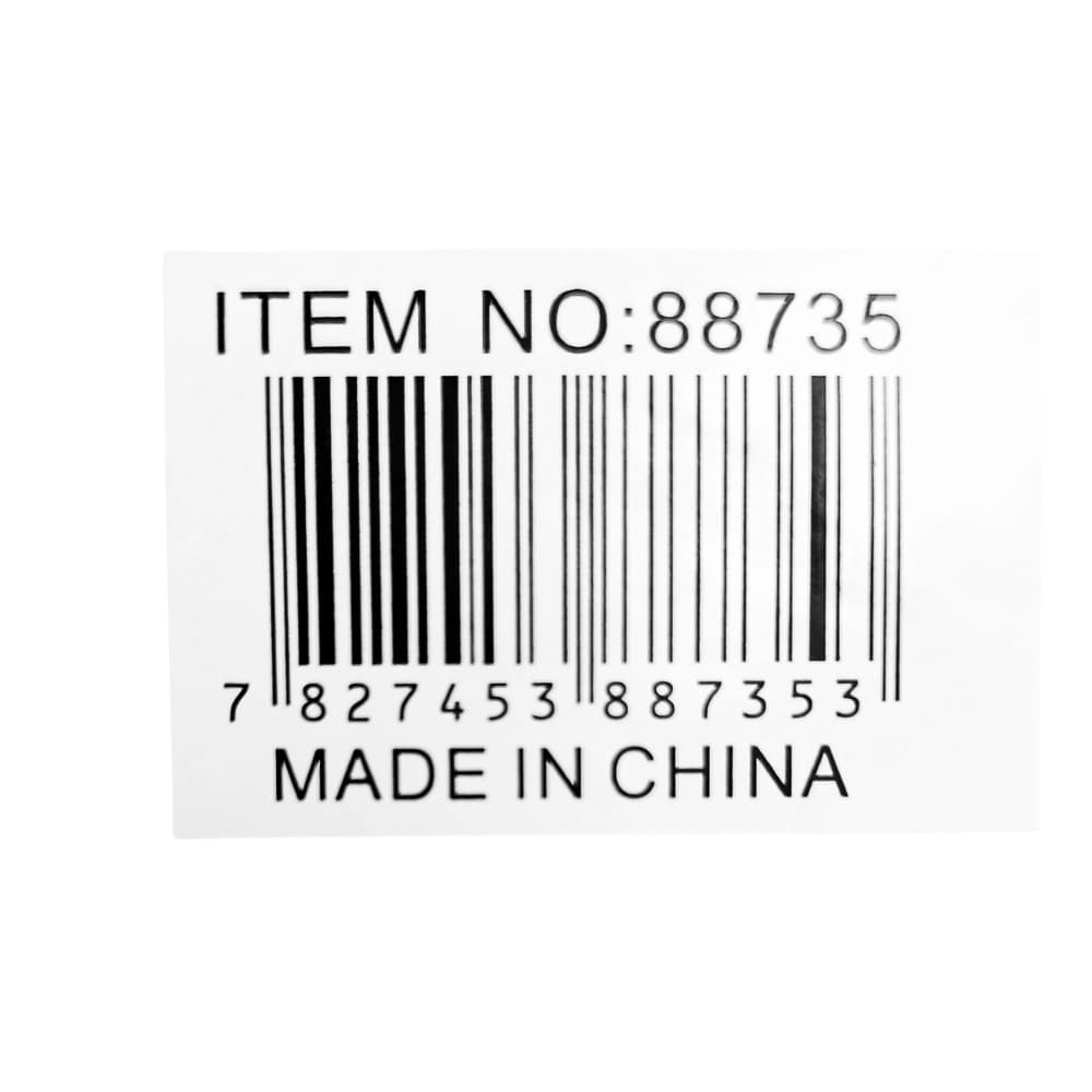 Juego de tazas de café con platillos de porcelana PDL LMC (6 U) - Miniatura 3