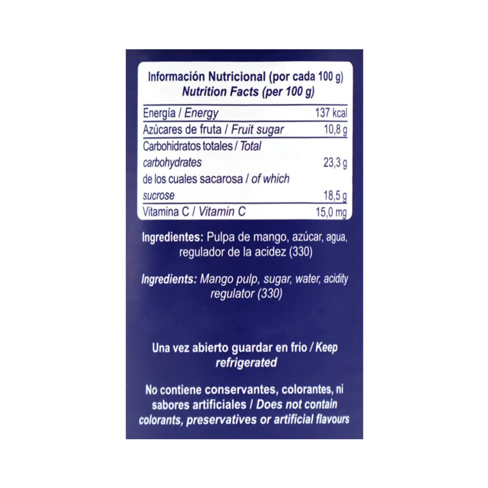 Mermelada de mango Conchita (440 g / 15.5 oz) - Miniatura 3