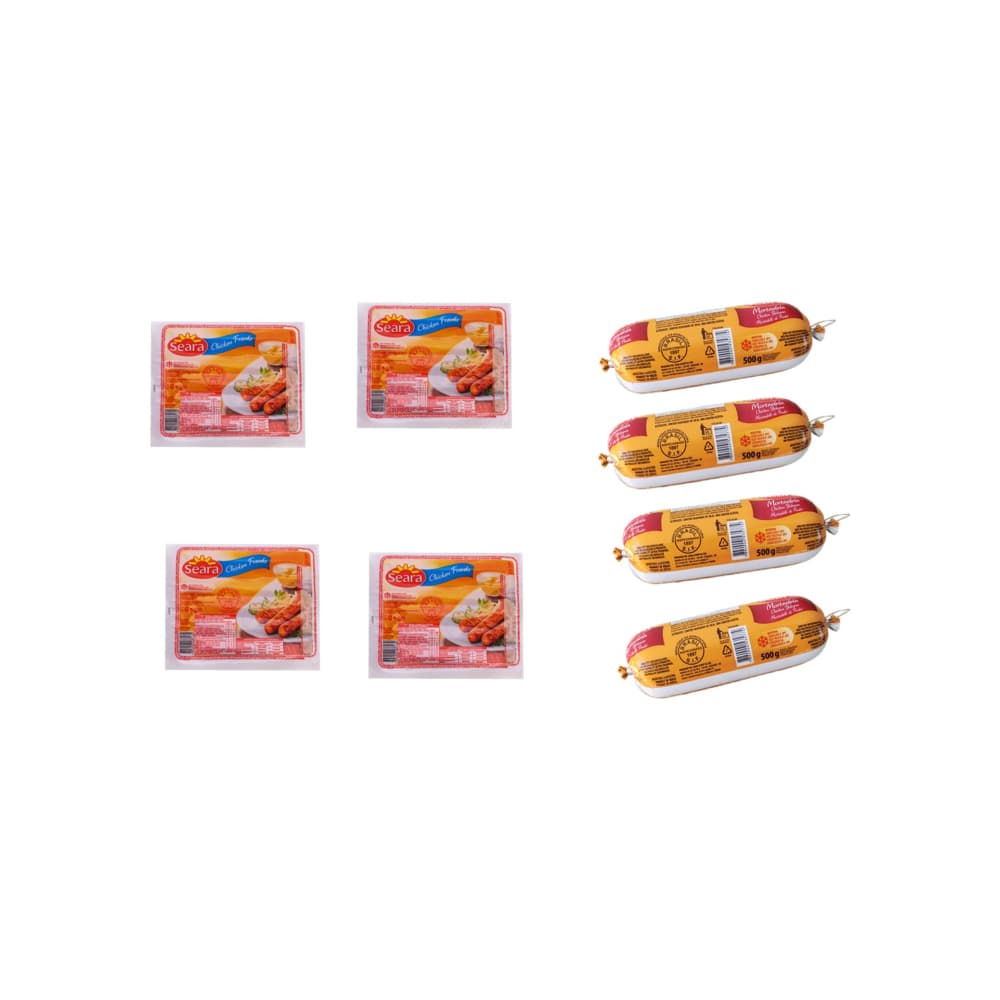 Mortadela  + Salchichas - Imagen 1