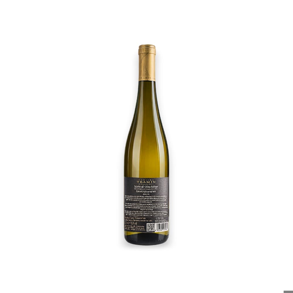 Vino blanco Cantina Tramin (750 ml) - Miniatura 2