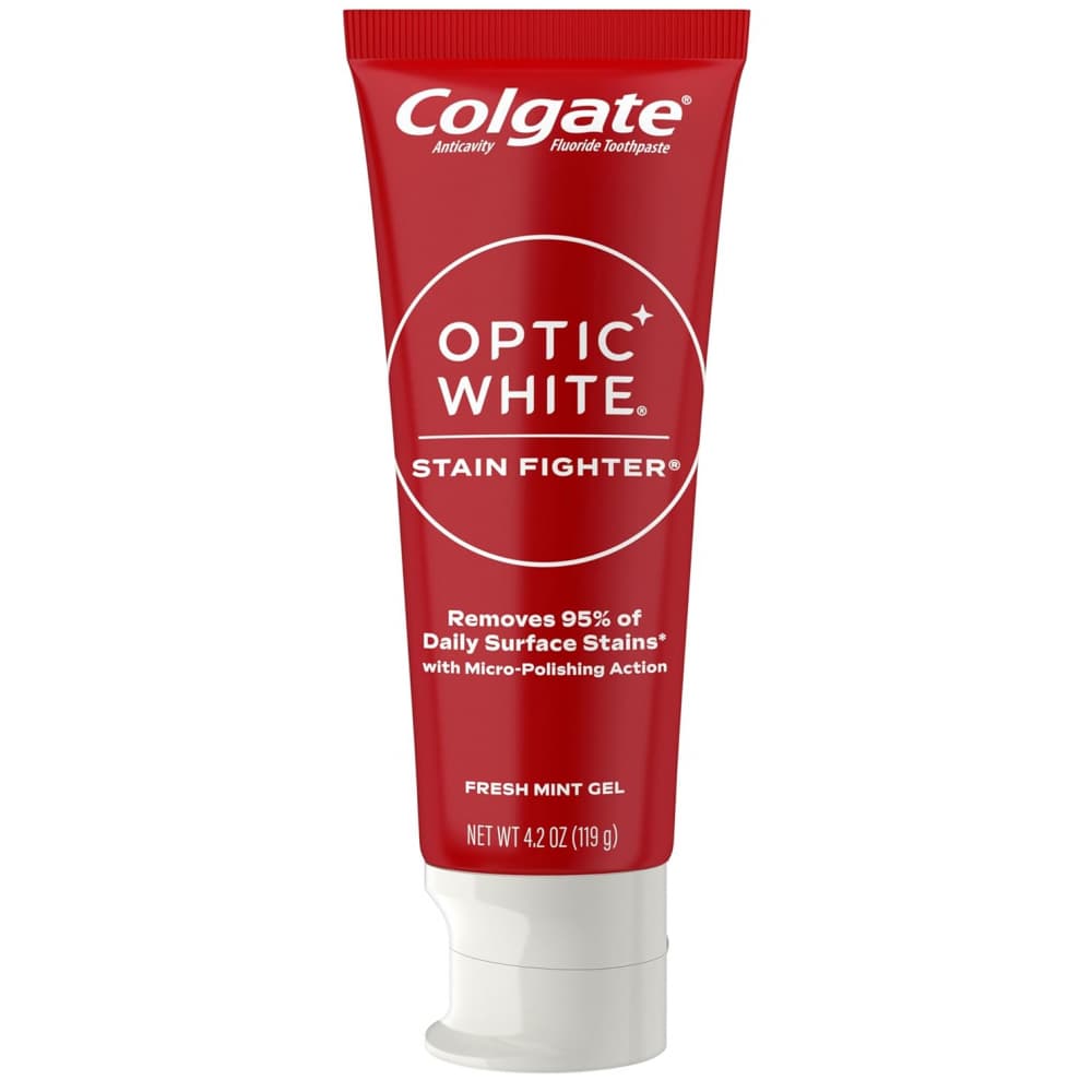 Pasta dental con flúor anticaries Colgate (119 g / 4.2 oz) - Miniatura 2