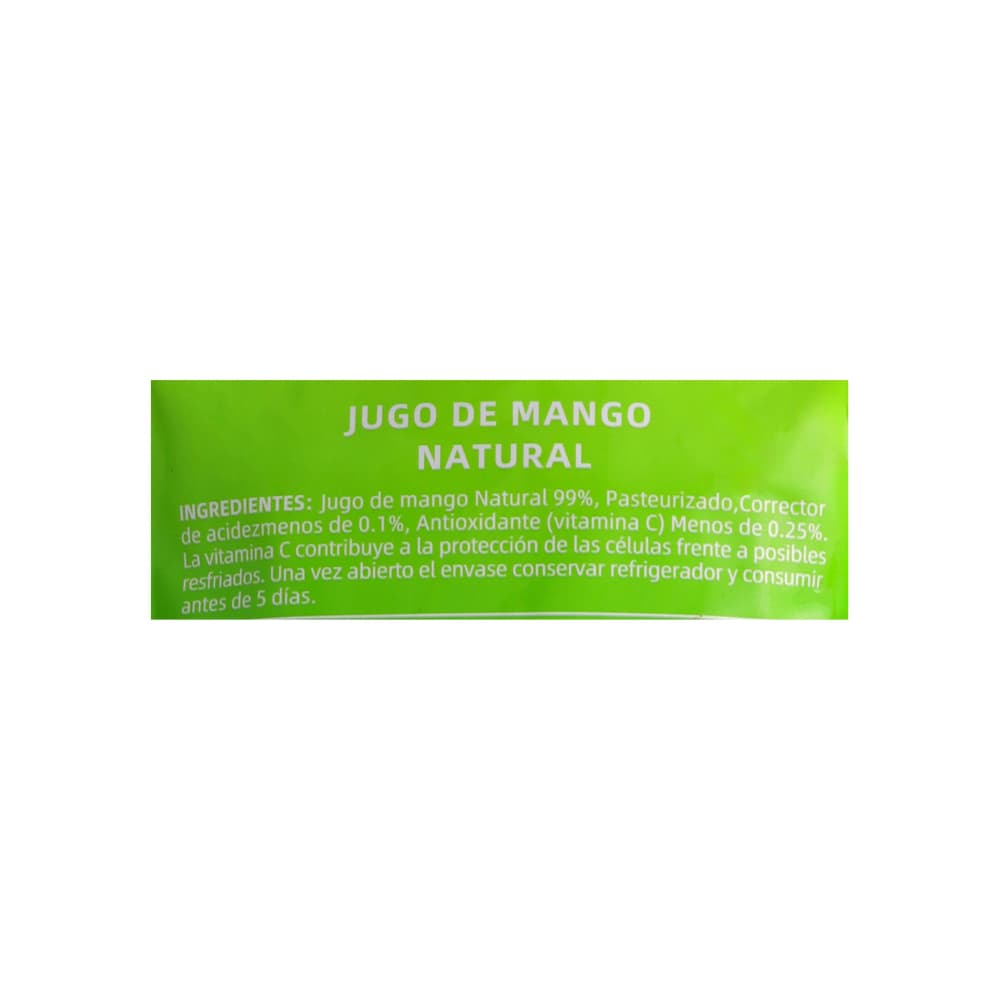 Jugo de mango Tropizum (6 x 330 ml) - Miniatura 4