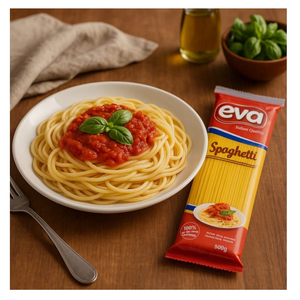 Combo de Espagueti ( 8 x 500 g ) - Miniatura 4