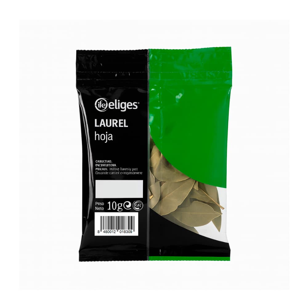 Hojas de laurel ifa Eliges (10 g) - Miniatura 2