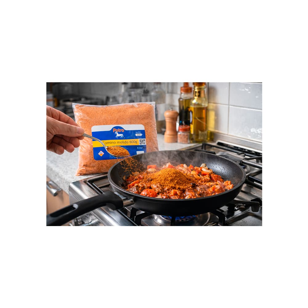 Comino molido Potro (600 g / 1.3 lb) - Miniatura 4
