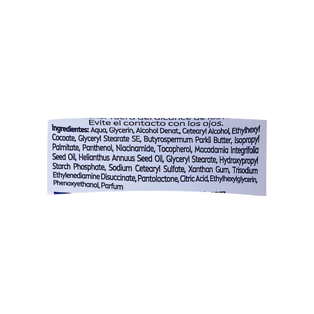 Crema corporal regeneración intensiva Nivea (250 ml / 8.8 fl. oz) - Miniatura 5