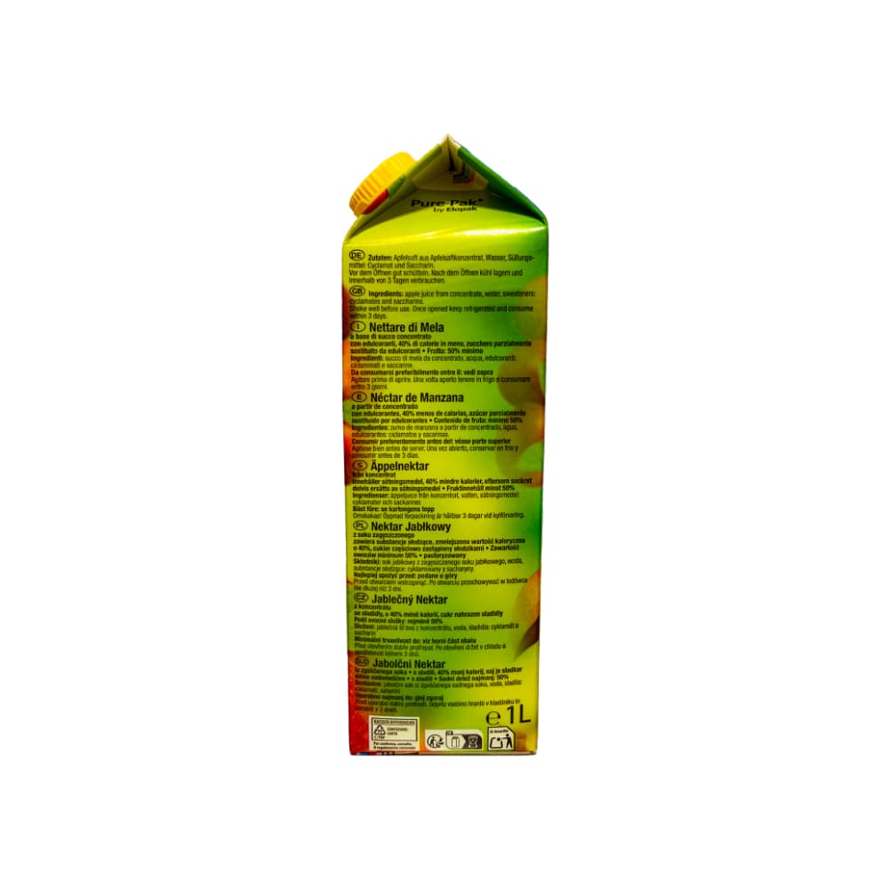 Jugo de manzana (6 x 1 L) - Miniatura 4