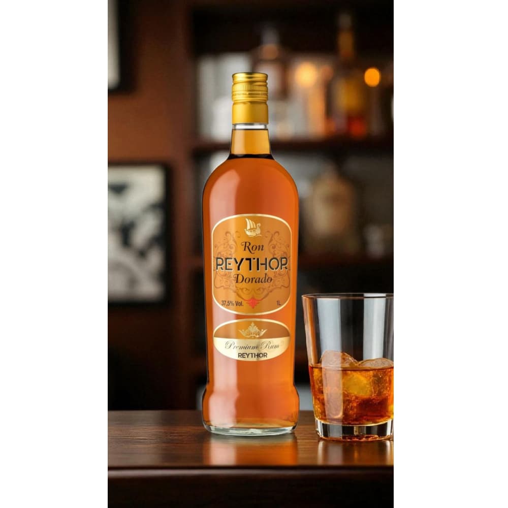 Ron dorado Reythor (1 L) - Miniatura 4