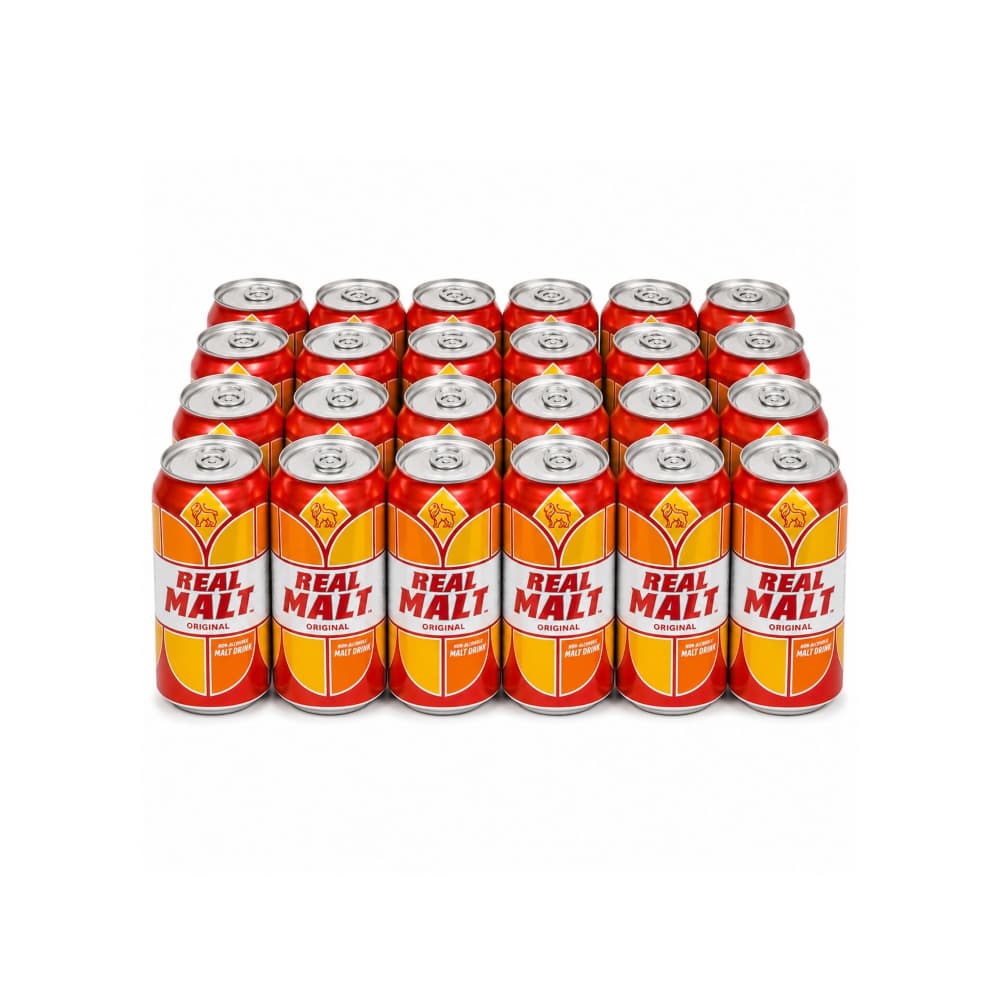 Malta Real (24 x 330 ml) - Miniatura 1