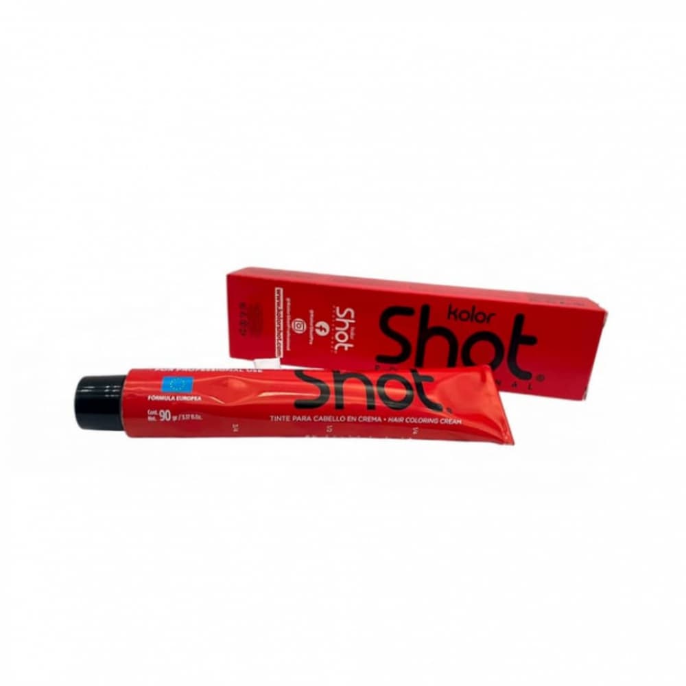 Tinte para el cabello en crema No.10 rubio ultra claro Kolor Shot (90 g / 3.17 fl oz) - Imagen 1