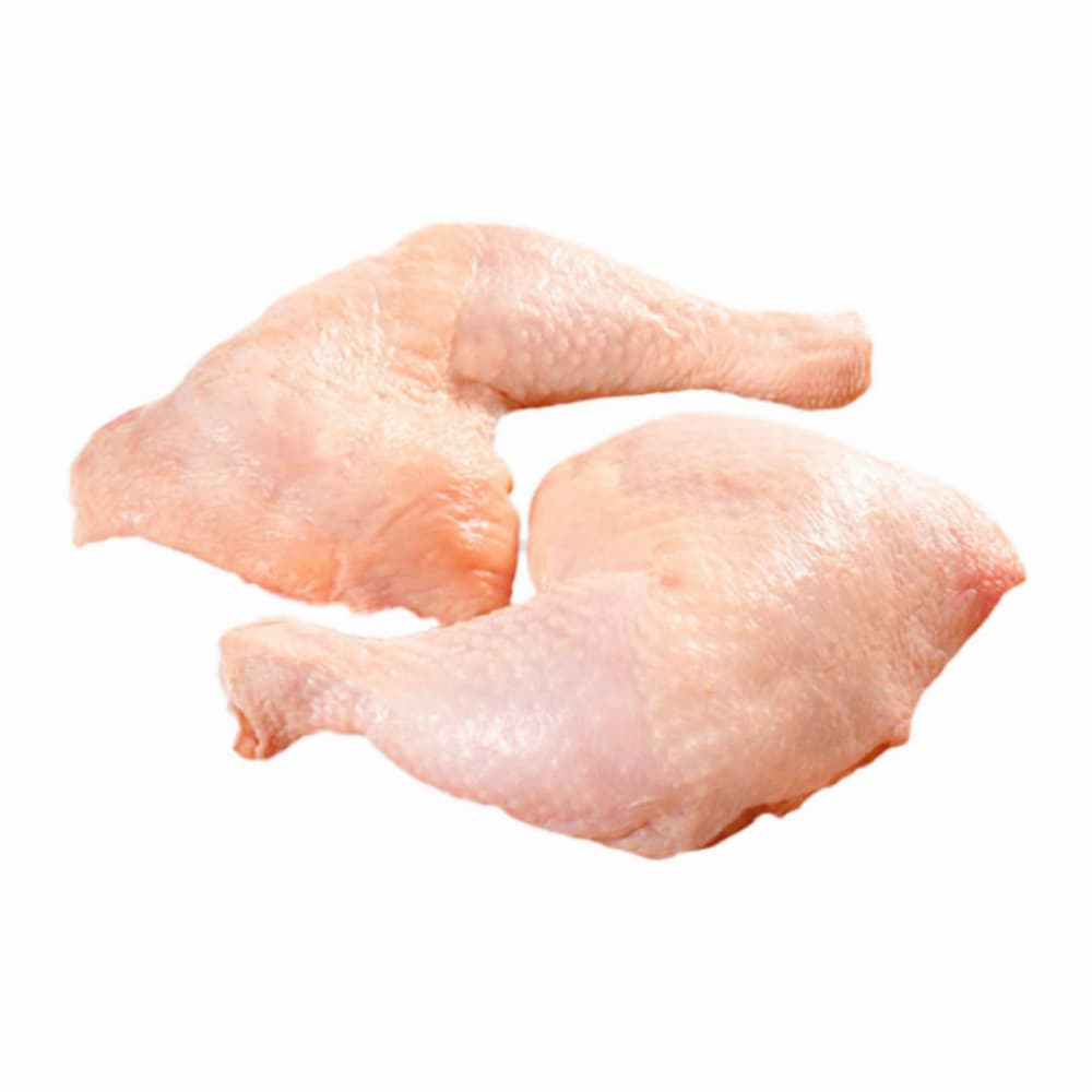 Cuartos traseros de pollo Super Yu (2 kg / 4.4 lb) - Miniatura 4