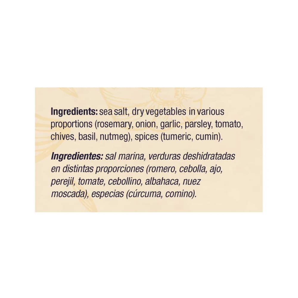 Sazón completo Yeya (10 x 10 g) - Miniatura 3