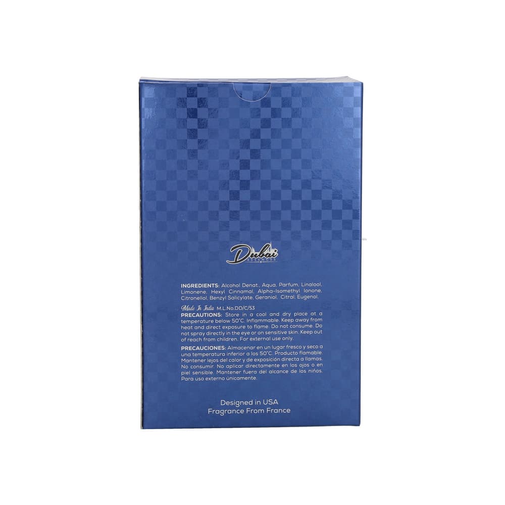Eau de parfum para hombre Dubai 2 Essences (100 ml) - Miniatura 3