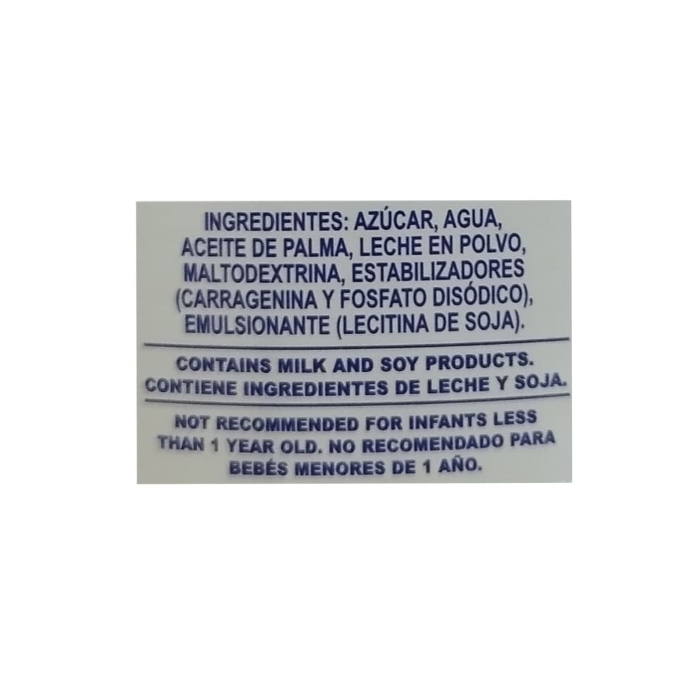 Leche condensada azucarada La Granjera (390 g / 13.8 oz) - Miniatura 3