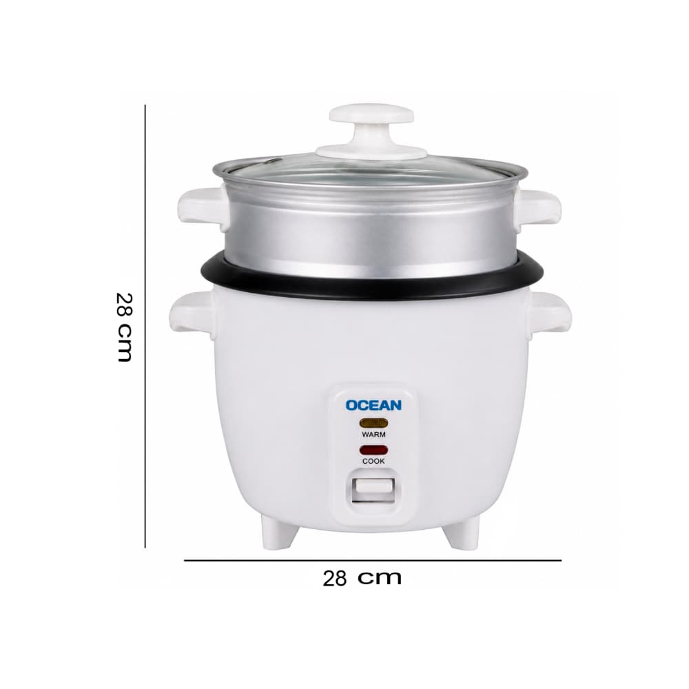 Olla arrocera 1 L Ocean OCRCR 1041 WG - Miniatura 3