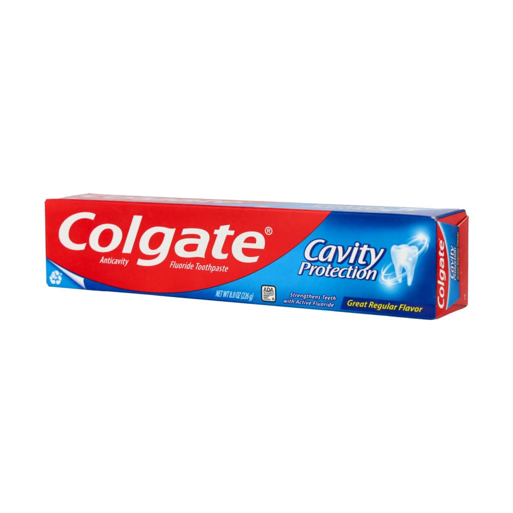 Pasta dental cavity protección Colgate (226 g / 8.0 oz) - Imagen 1