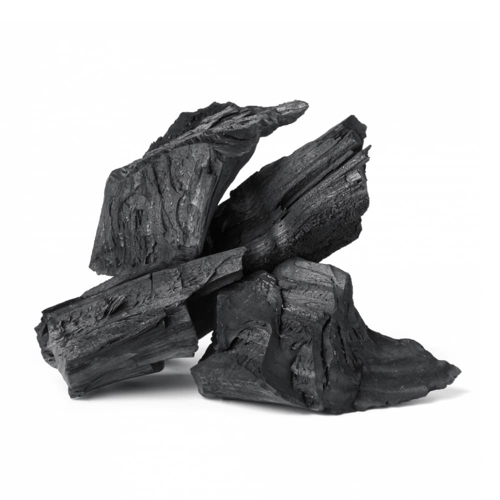 Carbón vegetal Campo Vivo (5 kg / 11.02 lb) - Miniatura 2