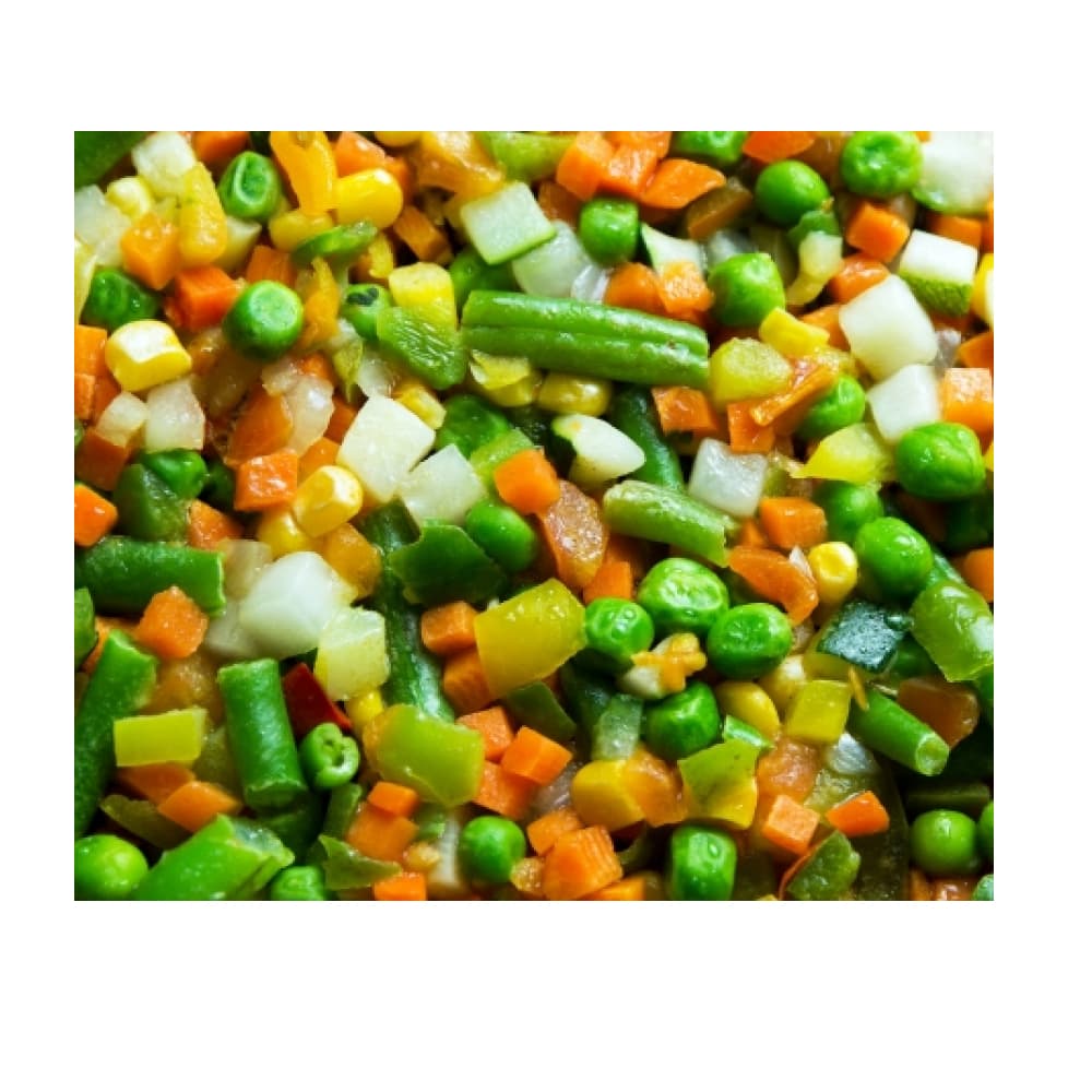 Vegetales mixtos Rubi (425 g / 15.87 oz) - Miniatura 4