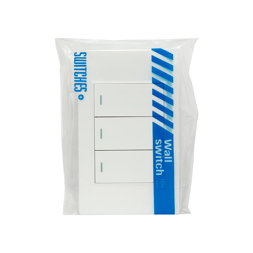 Interruptor triple - Imagen 1