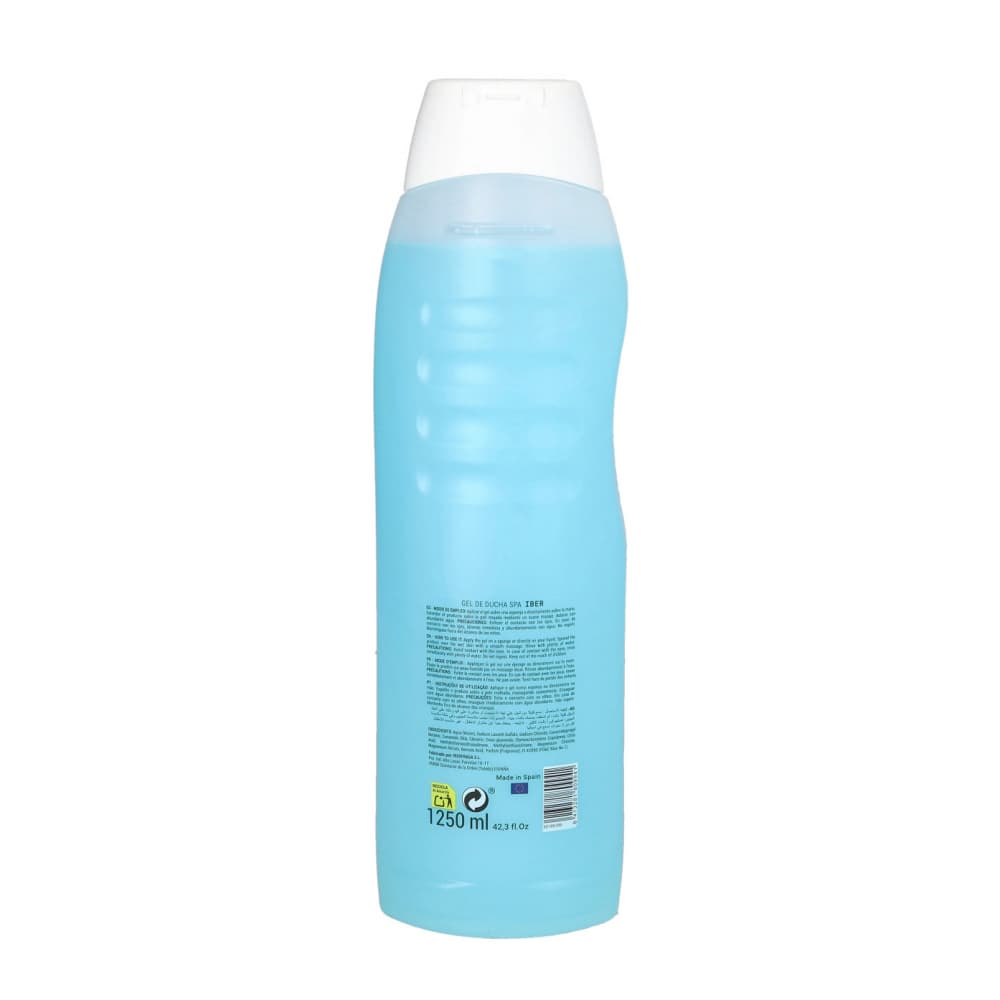 Gel de ducha Spa Iber (1250 ml) - Miniatura 2