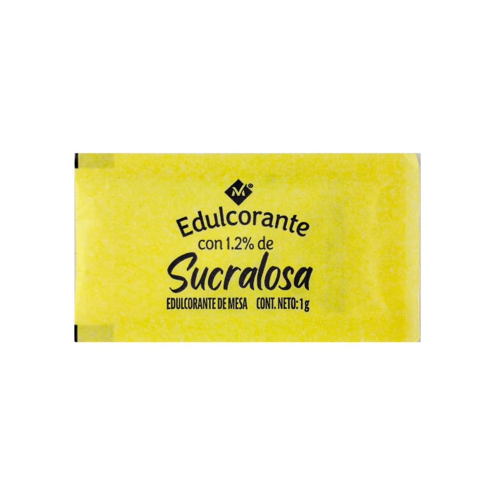 Edulcorante con 1.2% de sucralosa Member's Mark (20 x 1 g) - Miniatura 6