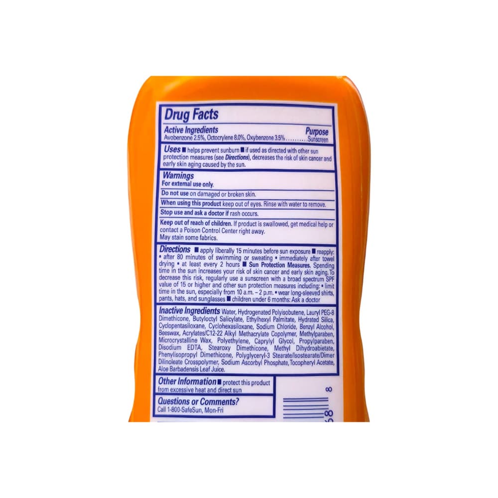 Protector solar SPF 100 Banana Boat (118 ml / 4 fl. oz) - Miniatura 4