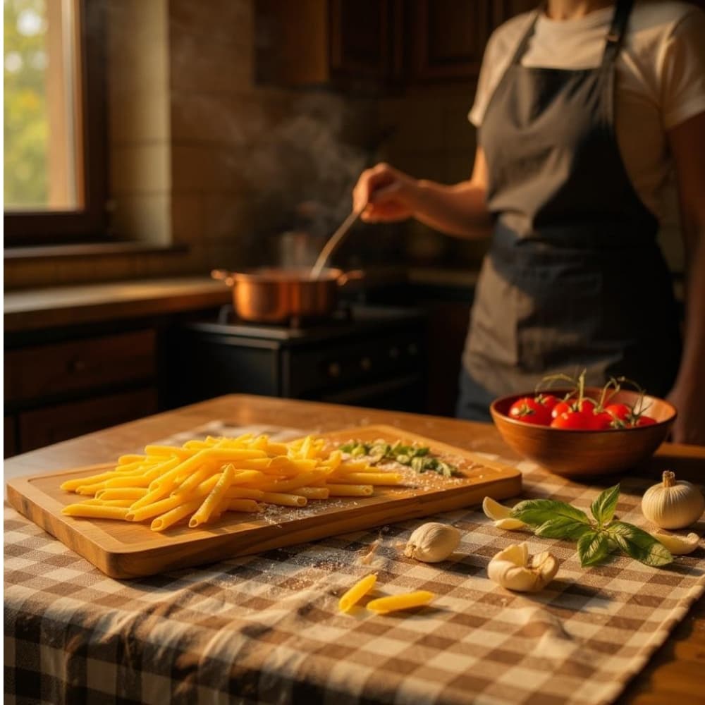 Pasta penne Cairo (400 g / 14.10 oz) - Miniatura 4