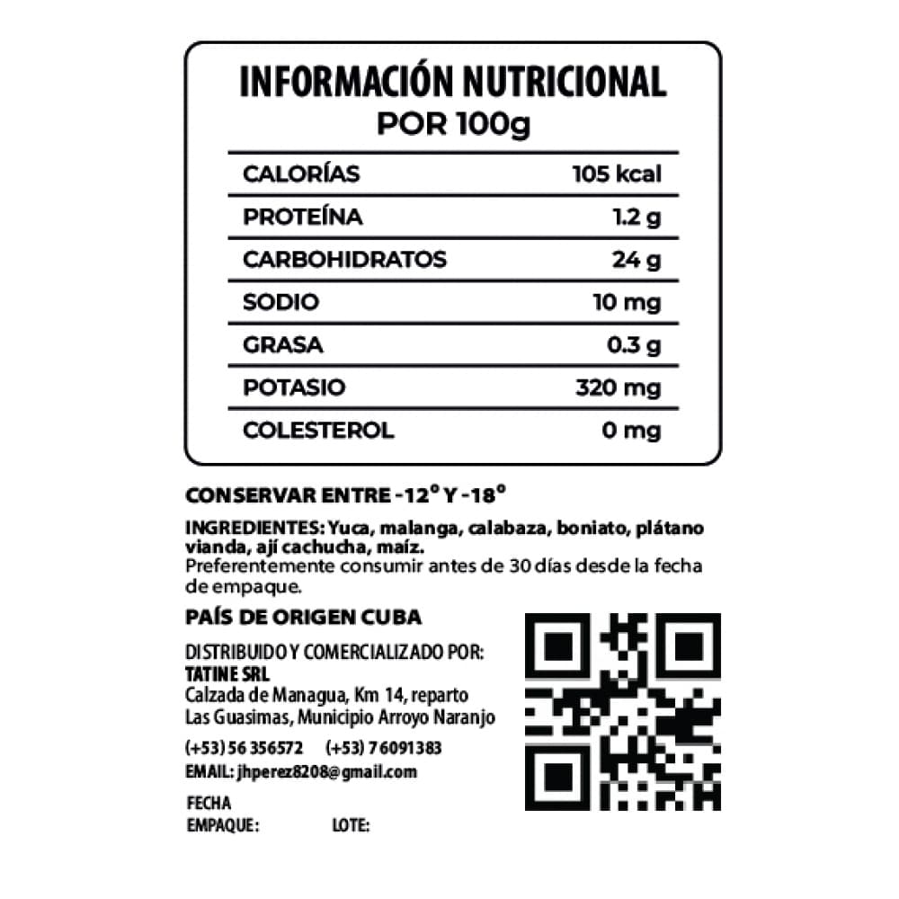 Caldosín criollo de maíz Campo Vivo (1.13 kg / 2.5 lb) - Miniatura 3