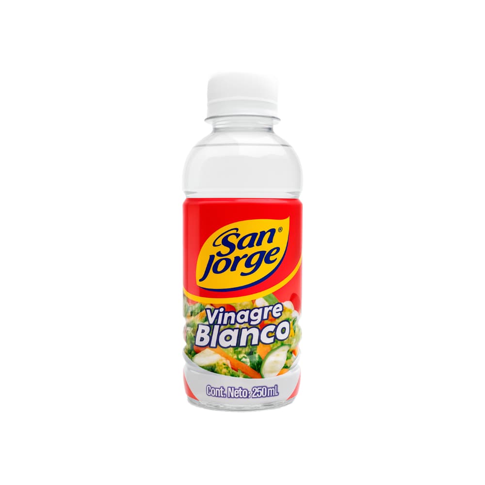 Vinagre blanco San Jorge (250 ml) - Miniatura 2