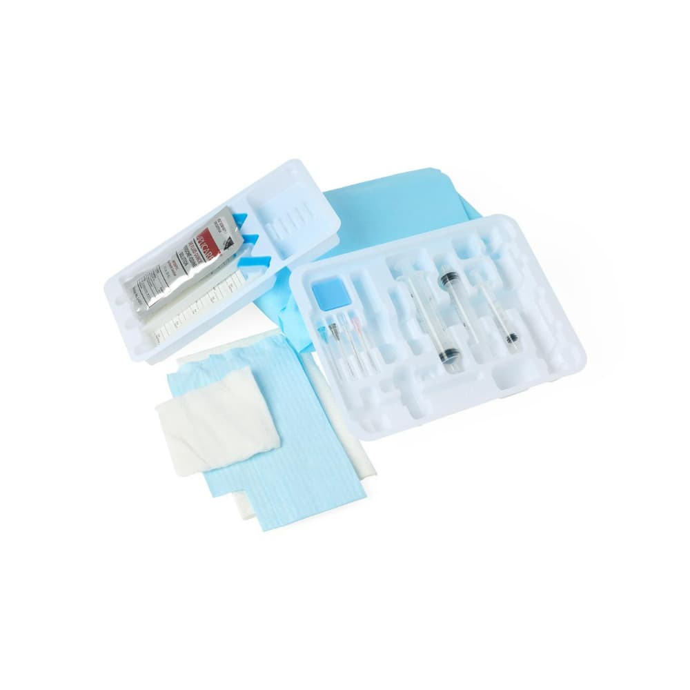 Bandeja de instrumentación quirúrgica universal Medline - Miniatura 3