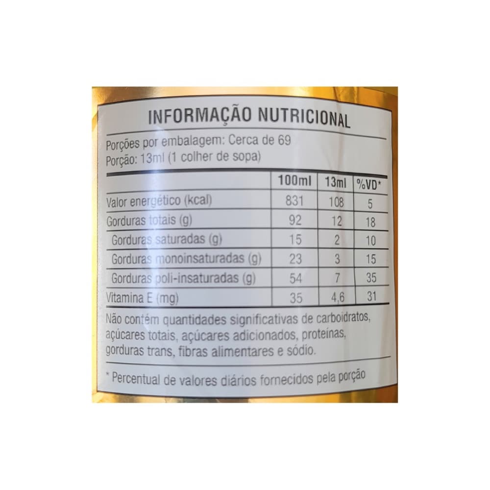 Aceite de soja Suavit (900 ml) - Miniatura 2