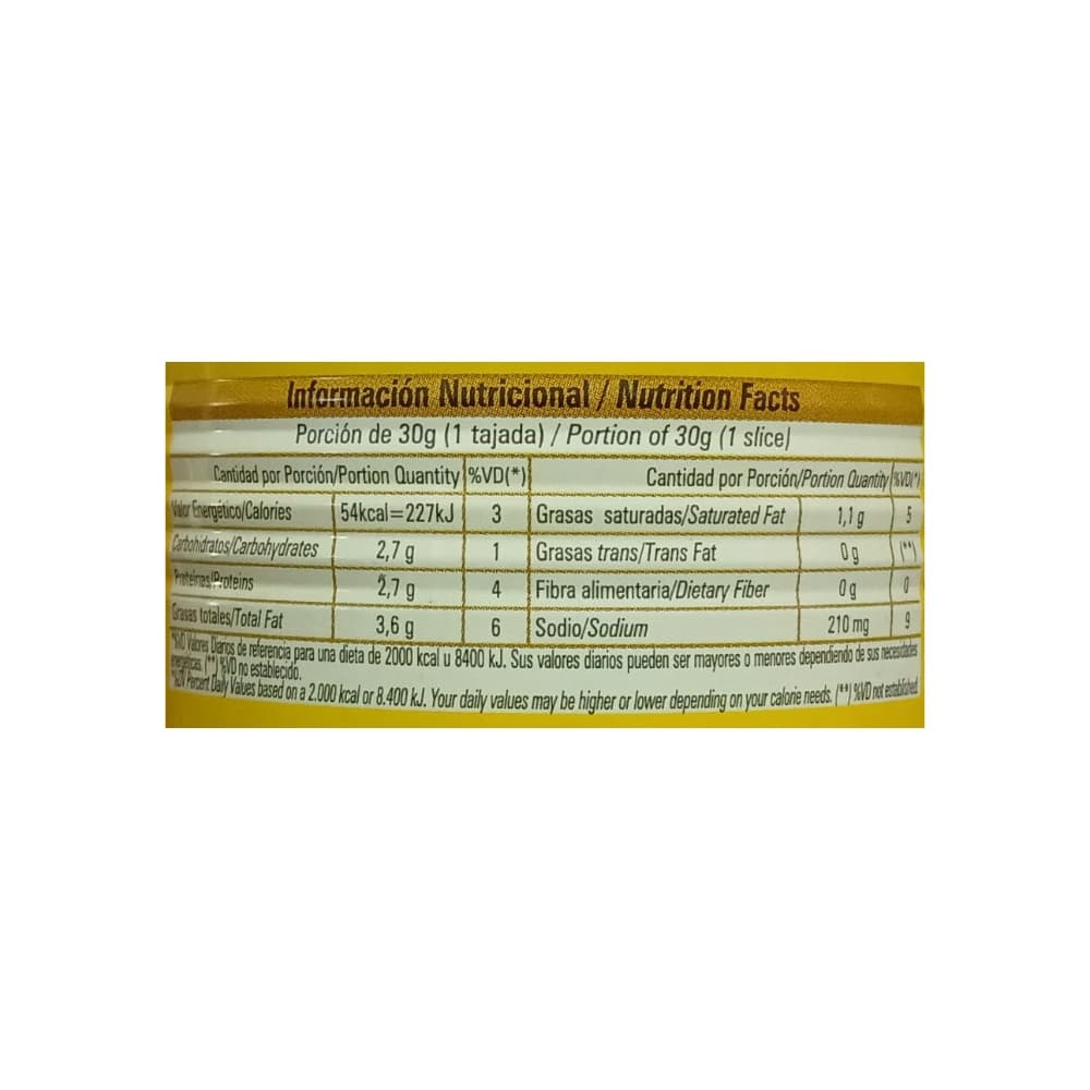 Jamonilla spam de pollo Oderich (340 g / 11.99 oz) - Miniatura 4