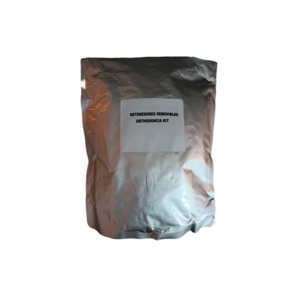 Kit de ortodoncia para aparatos removibles - Imagen 1