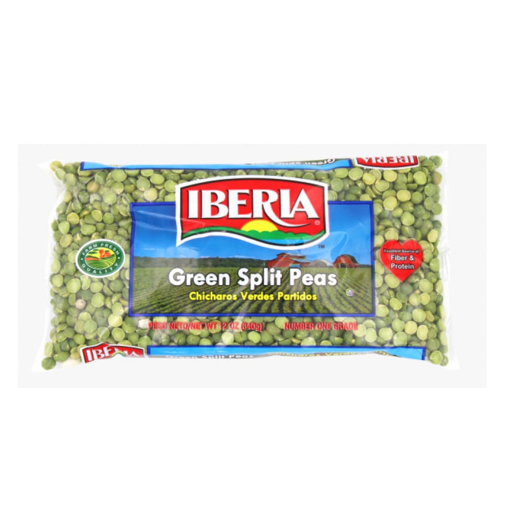Chícharos verdes partidos Iberia (340 g / 12 oz) - Miniatura 3