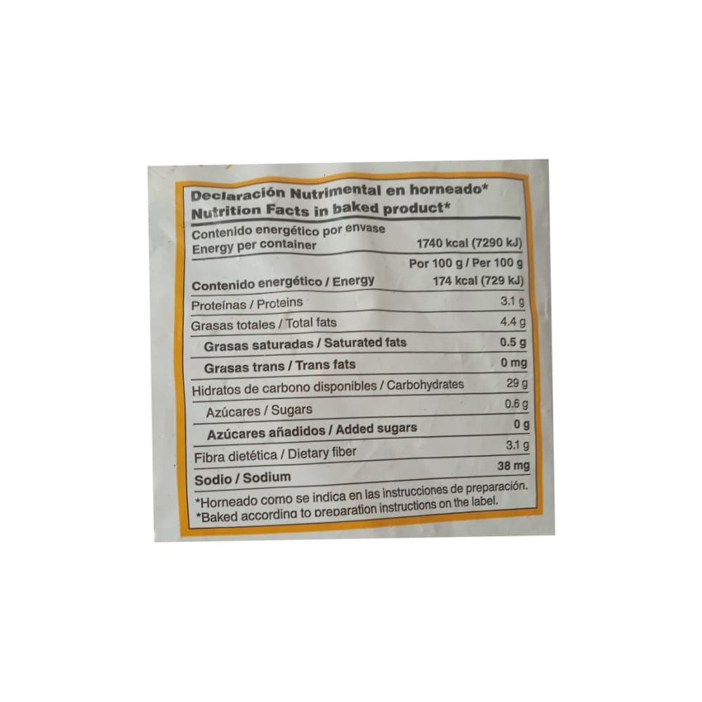 Papas prefritas Vima Foods (1 kg / 2.2 lb) - Miniatura 4