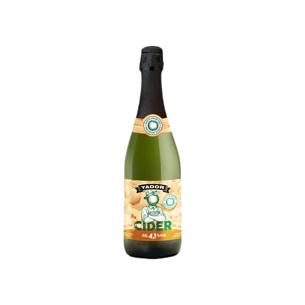Sidra Yador (750 ml / 25.4 oz) - Imagen 1