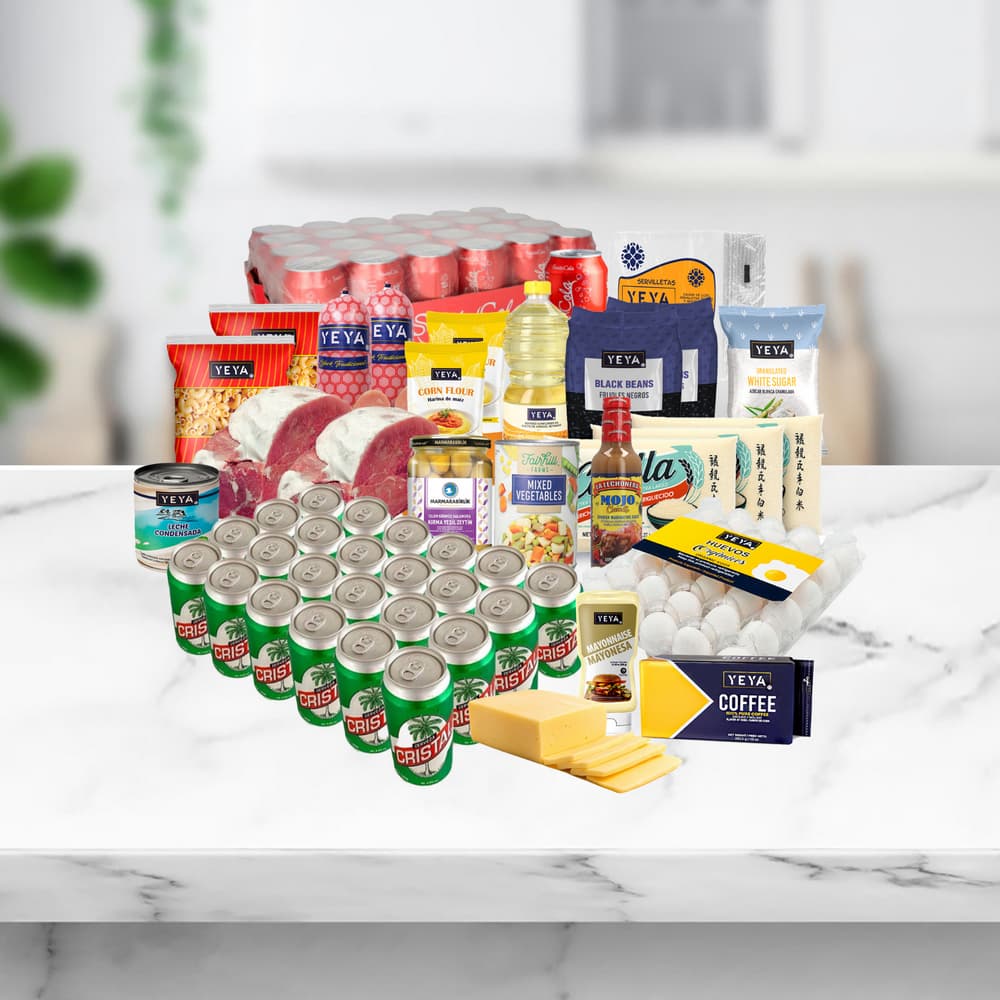 Combo Cena Fin de Año Completo - Miniatura 2