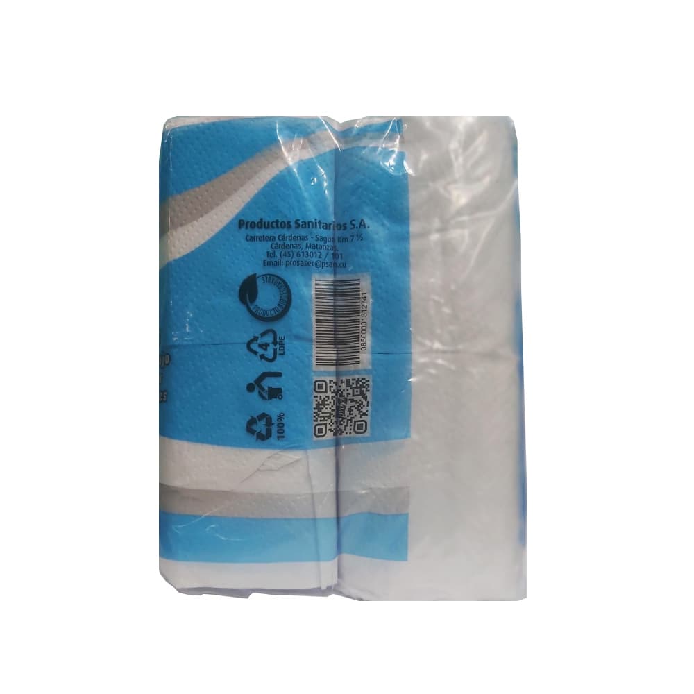 Papel higiénico de lujo Prosito (4 U) - Miniatura 2